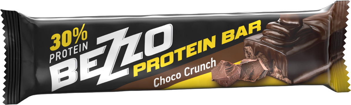 30% baton proteic BEZZO - 12 x 80 grame