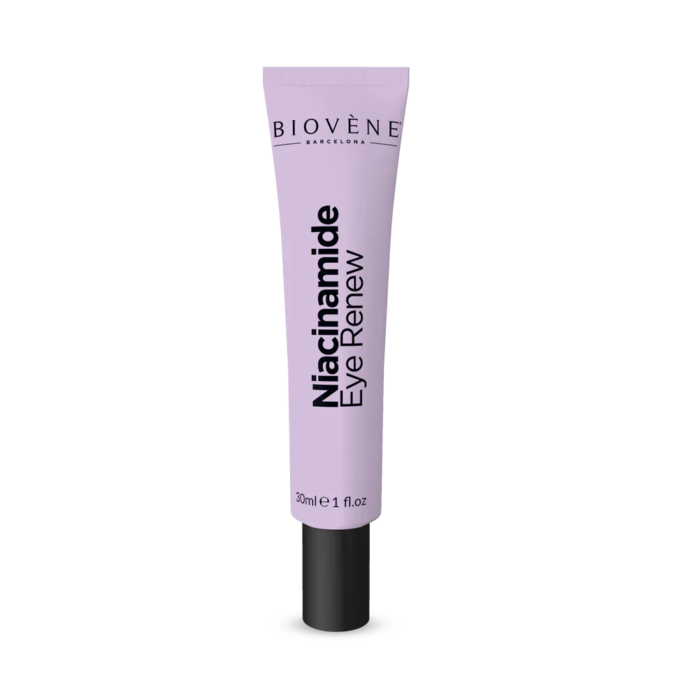 Cremă de ochi cu niacinamidă pentru răcoritoare și netezire - 30 ml