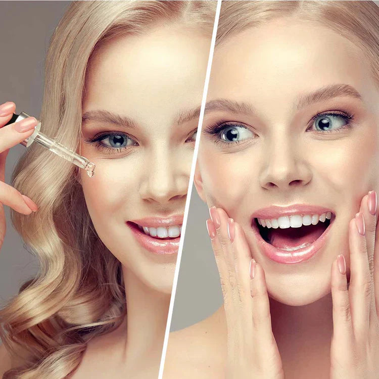Ser extra-neted cu retinol pentru reînnoire profundă și fermitate 30 ml