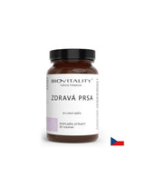 Formulă pentru sâni (complex pe bază de plante), 30 capsule