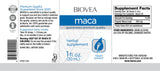 Picături lichide de Maca / 30 ml