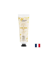 Crema de maini cu miere, unt de shea si aloe vera, 30 ml Fleurance Nature