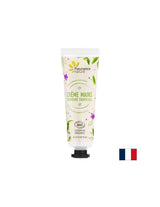 Crema de maini cu apa din frunze de verbena tropicala, unt de shea, aloe vera, 30 ml Fleurance Nature