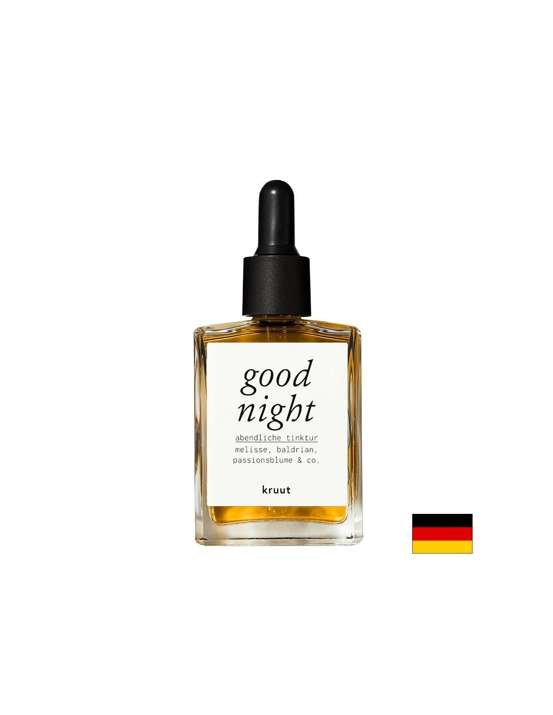Somn liniștit (tinctură cu melisă, valeriană, floarea pasiunii, semințe de mac și păducel), 30 ml