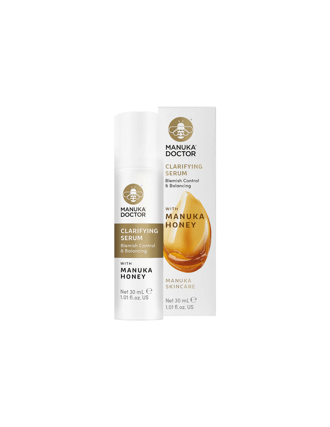 Ser facial impotriva inrosirii si imperfectiunilor, 30 ml