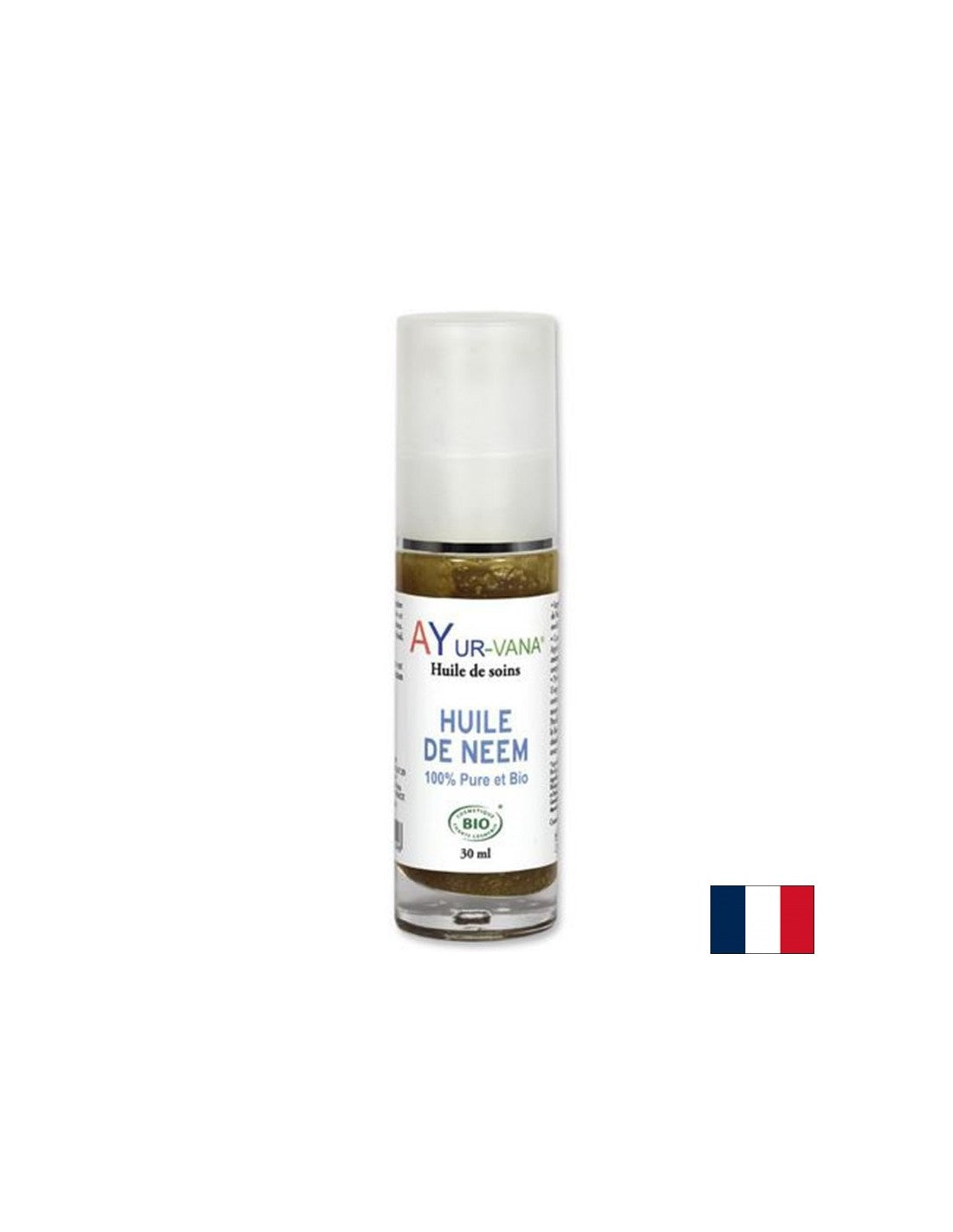 Păr și Piele - Ulei Esențial de Neem, Spray 30 ml