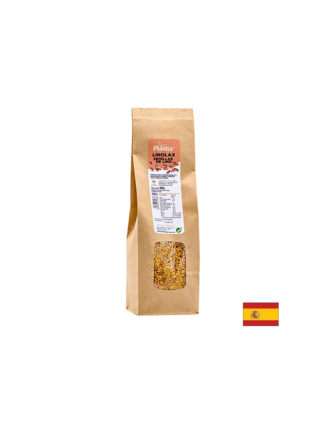 Cafea din semințe de in Plantis®, 300 g
