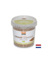 Seminte de in (macinate) BIO, 300 g