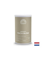 Echilibrul hormonal - Maca (Maca Roșu, Galben și Negru) Organic, 300 g Mattisson Healthstyle