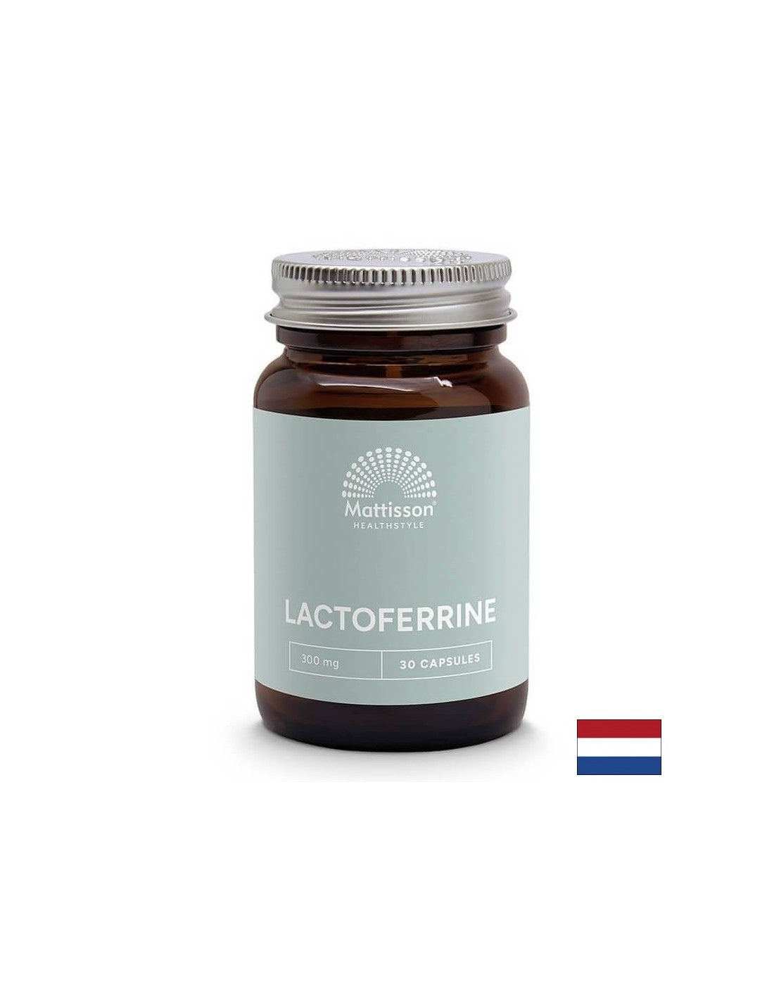 Imunitate - Lactoferină 300 mg, 30 capsule Mattisson Healthstyle