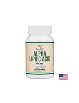Diabet - Acid alfa-lipoic, 300 mg x 60 capsule