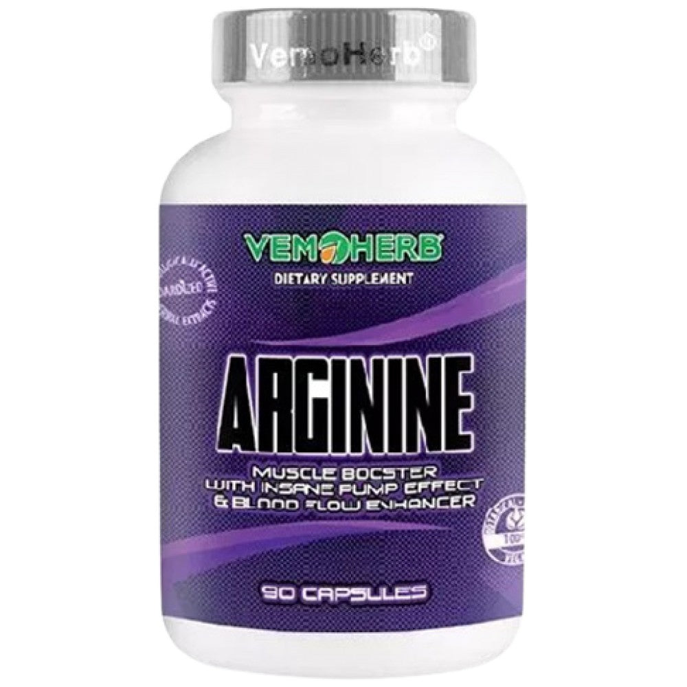 L-Arginina 660 mg 90 capsule