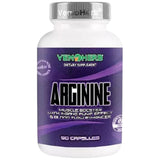 L-Arginina 660 mg 90 capsule