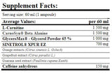 XFat SHOT 2in1 / 60ml