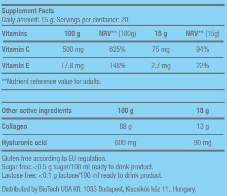 Colagen - 0,300 kg