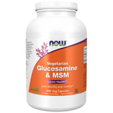 Glucozamină și MSM - 180 capsule