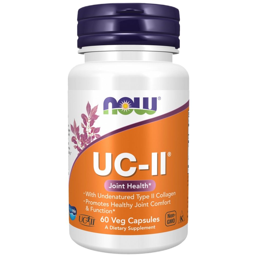 Colagen UC II / Tip 2 40 mg - 120 capsule