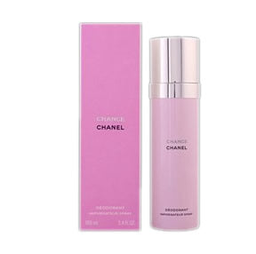 Deodorant spray Chanel Chance 100 ml