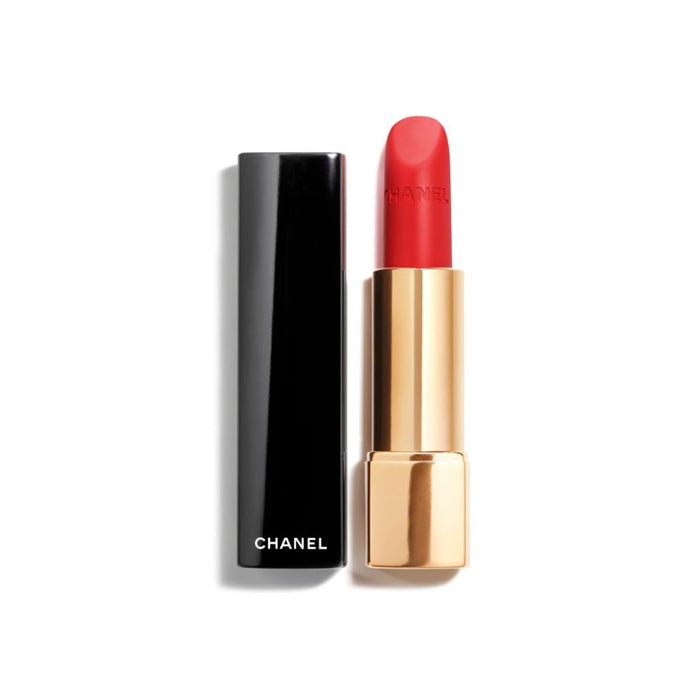 Chanel Rouge Allure Velvet Luminous Matte Buze Culoare 57 Rouge Feu