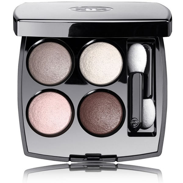 Fard de pleoape Chanel Les 4 Ombres Quadra 202 Tissé Camélia