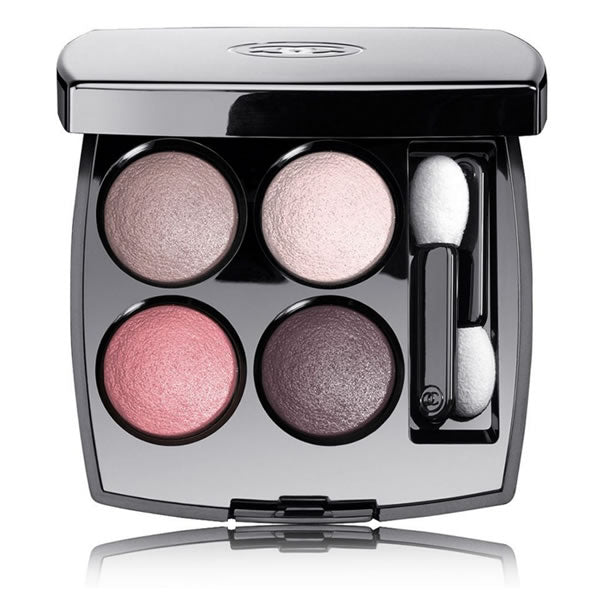 Fard de pleoape Chanel Les 4 Ombres Multi Effect Quadra 228 Tissé Cambon