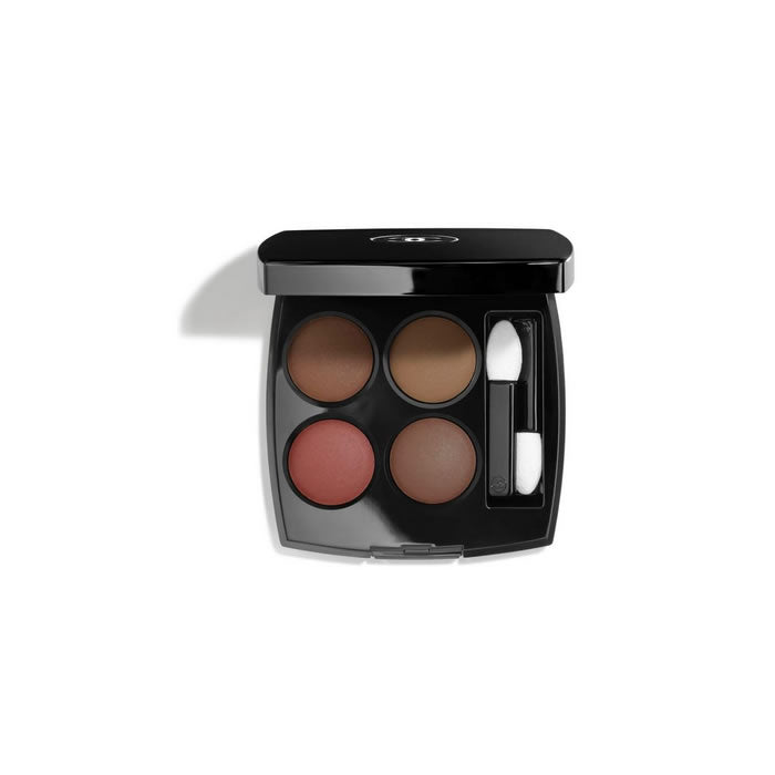 Fard de pleoape Chanel Les 4 Ombres Multi-Effect Quadra 268 Candeur Et Expérience 2g