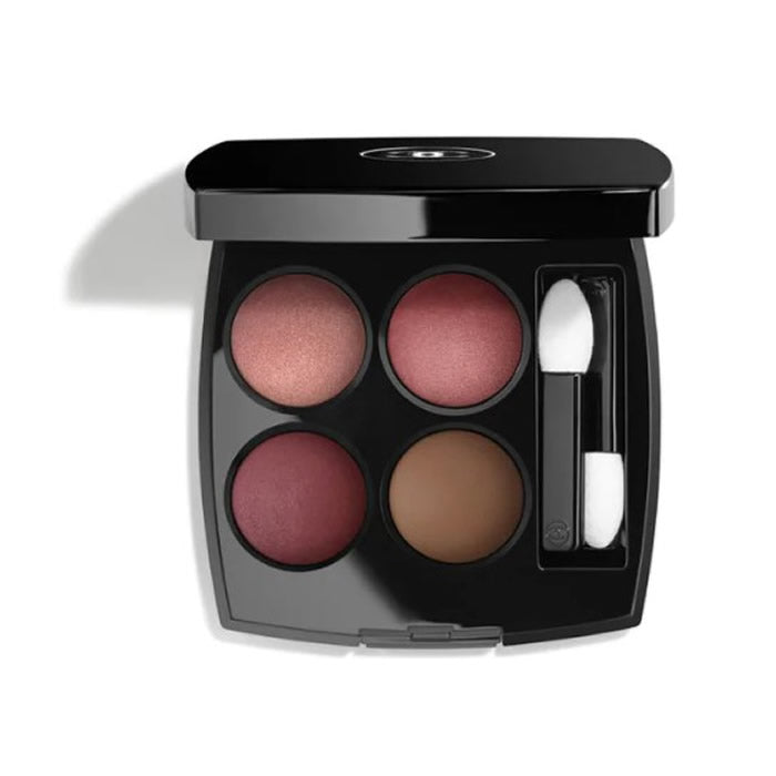 Chanel Les 4 Ombres Quadra Fard de pleoape 362 Candeur Et Provocation