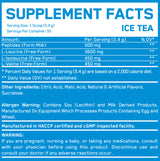 BCAA 8:1:1 - 0,300 KG