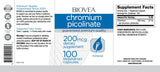 Chromium Picolinate 200 mcg / 100 Caps - Feel You