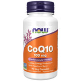 CoQ10 100 mg | cu păducel Berry - 90 capsule