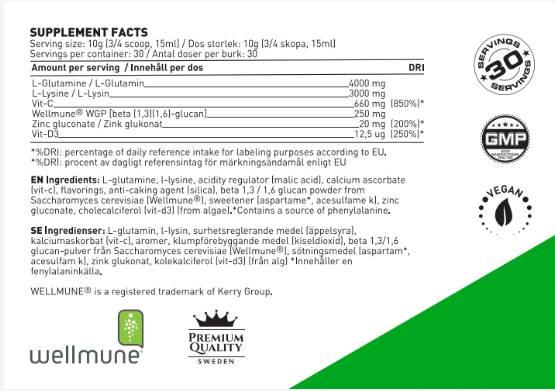 Sistem de sprijin imunitar - 300 de grame