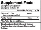 Gymnema Sylvestre 300 mg / 90 Caps - Feel You