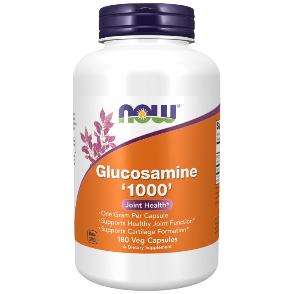Glucozamină 1000 - 180 capsule