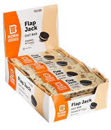 Flap Jack Oat Bar | cu topping - 12 x 100 grame