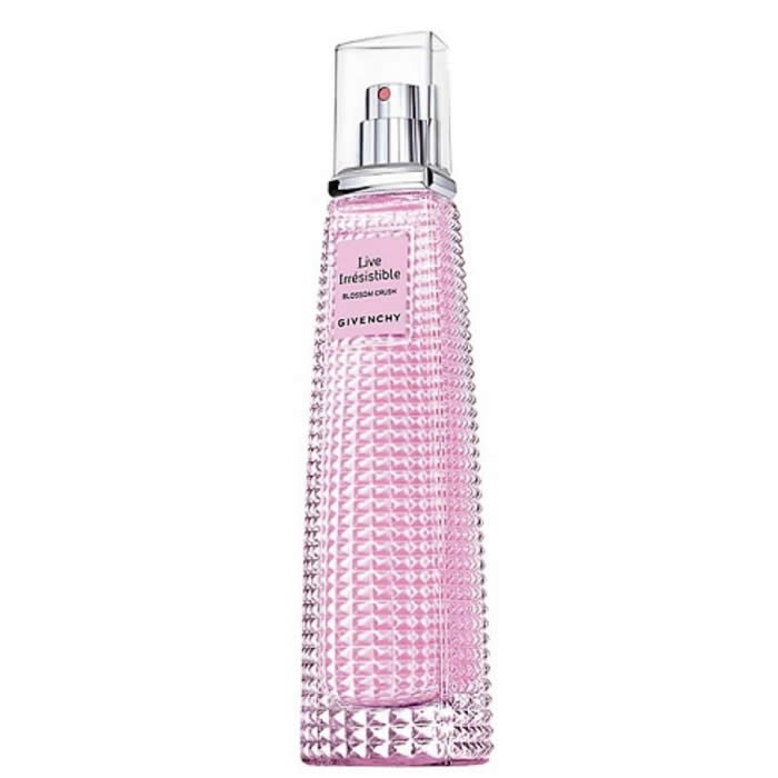 Apa de toaleta spray Givenchy Live Irrésistible Blossom Crush 50 ml