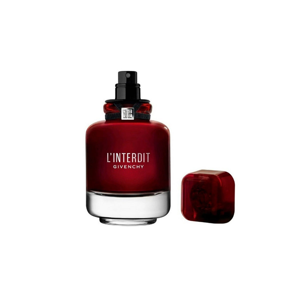 Givenchy L'interdit Rouge Eau De Parfum Spray 80ml