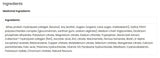 Colagenul total al corpului | Înlocuitor total de masă - 855 grame