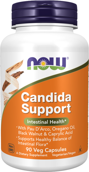 Candida Support | Candida Clear - 90 capsules - Nutra Best Europe