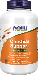 Suport Candida | Candida Clear - 180 capsule