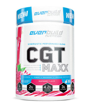 CGT MAXX - 0.600 KG - Nutra Best Europe