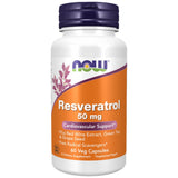 Resveratrol natural 50 mg - 60 capsule