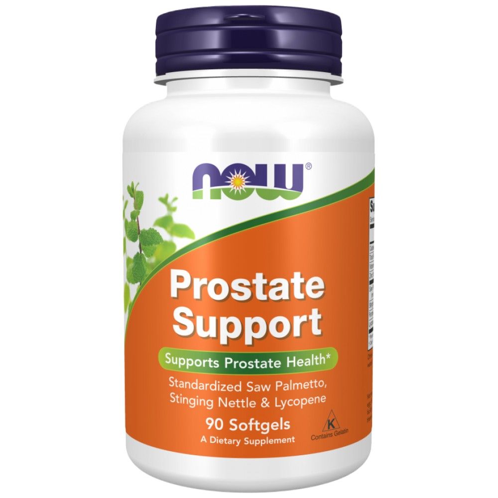 Suport pentru prostata - 90 capsule de gel