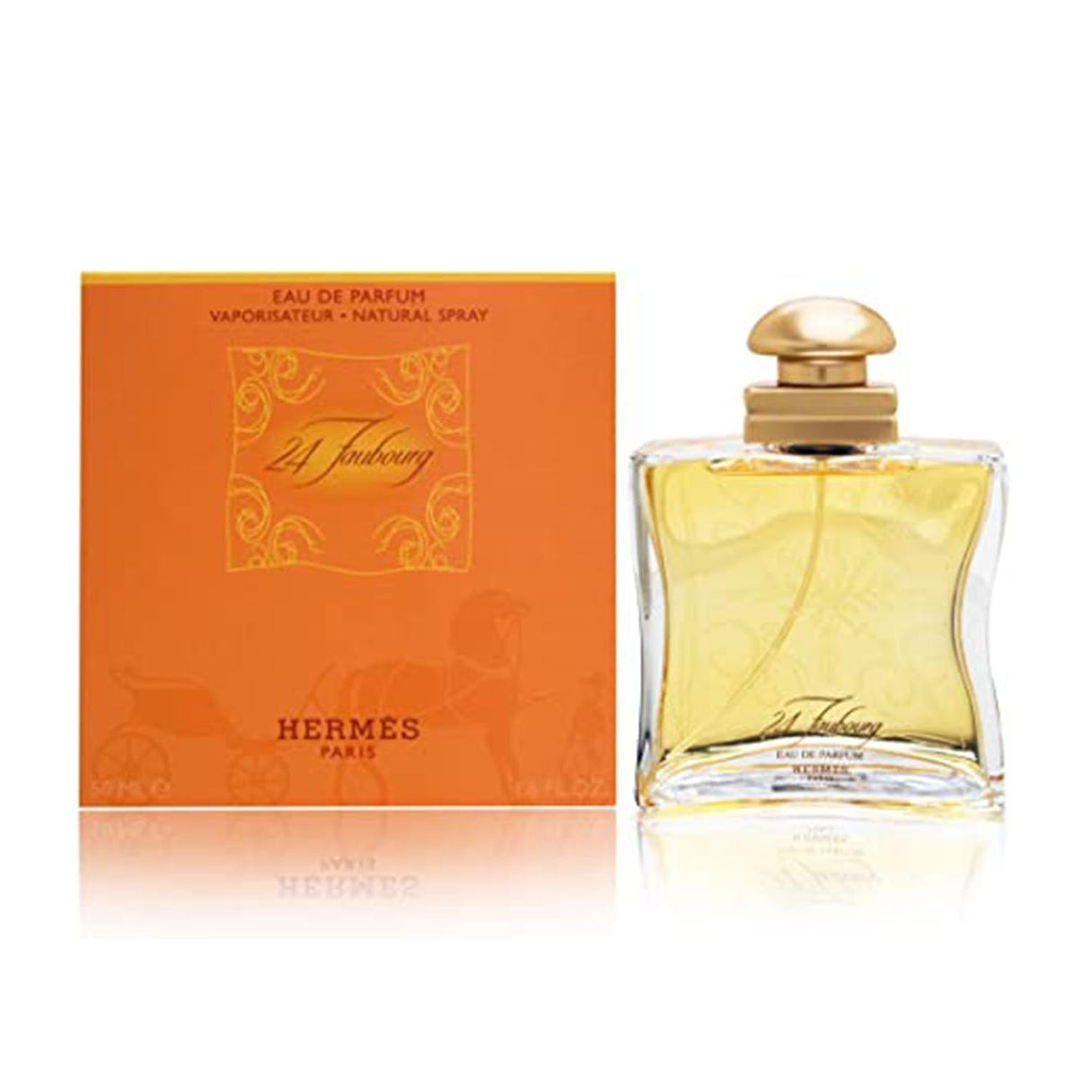 Hermès Hermes Paris 24 Faubourg Eau De Parfum Spray 100ml