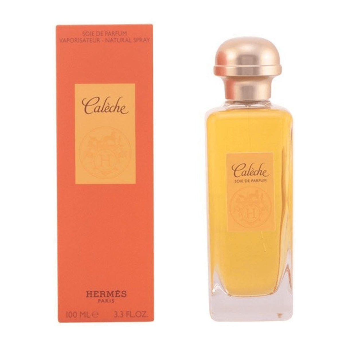 Hermès Hermes Paris Caleche Soie De Parfum Spray 100ml