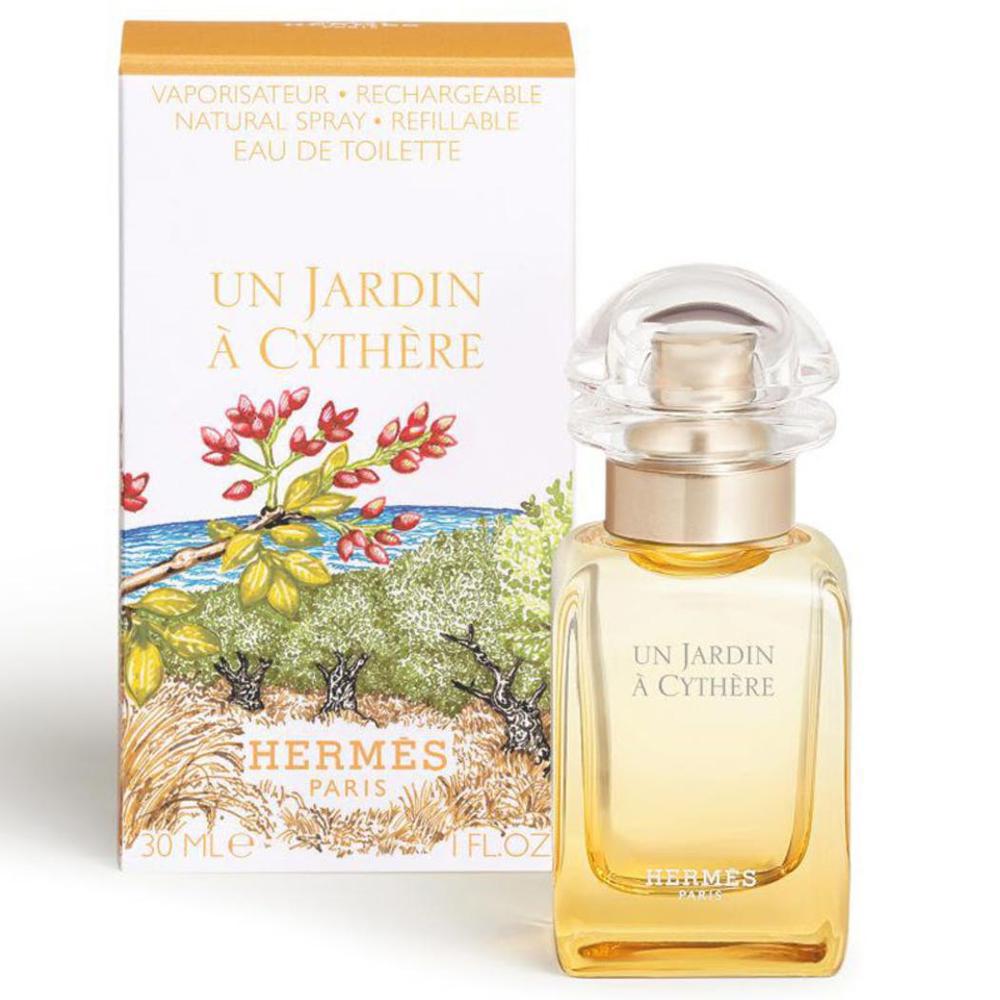 Hermès Hermes Paris Un Jardin A Cythere Apa de toaletă reîncărcabilă 30 ml