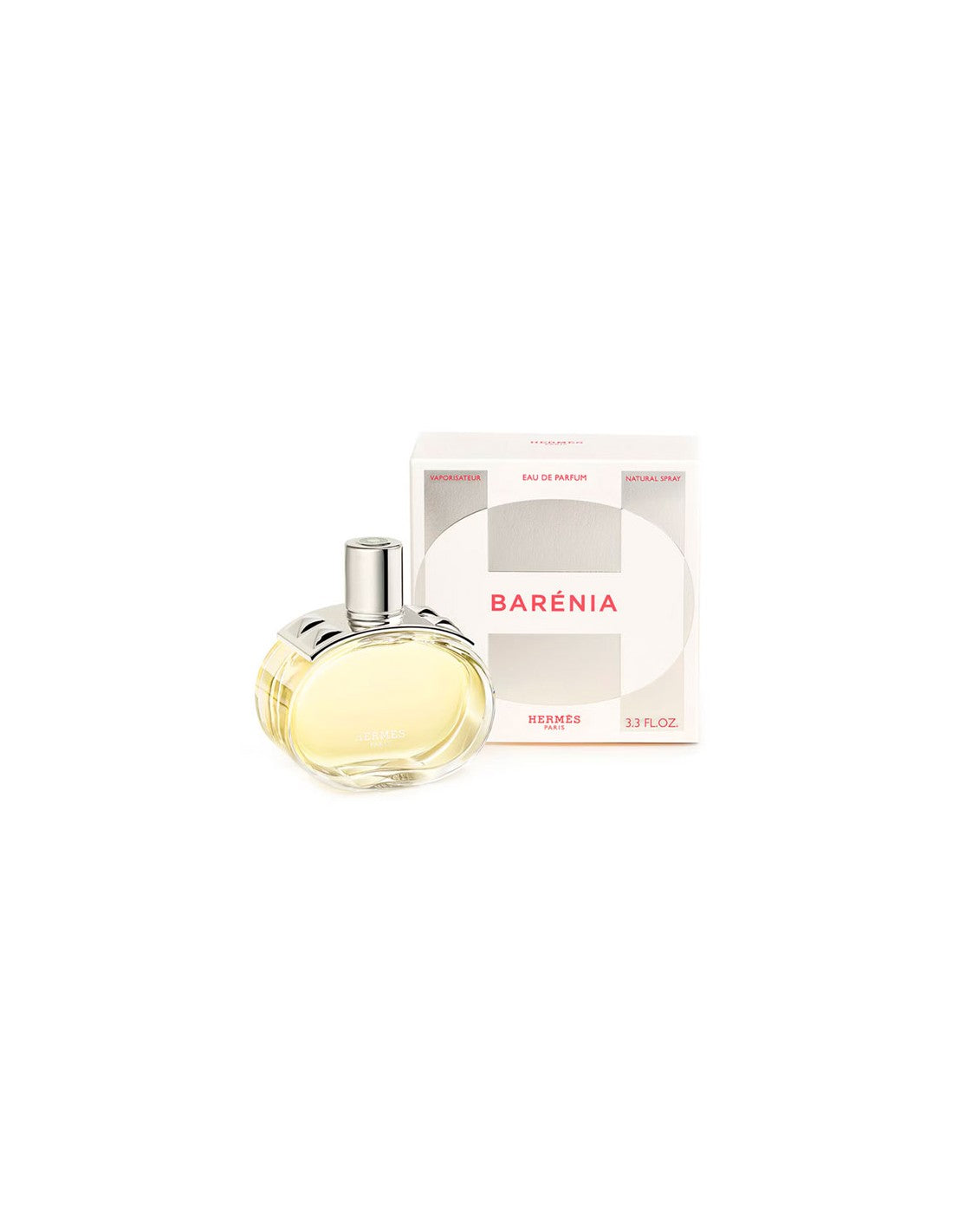 Hermès Barénia Edp Spray reîncărcabil 100 ml