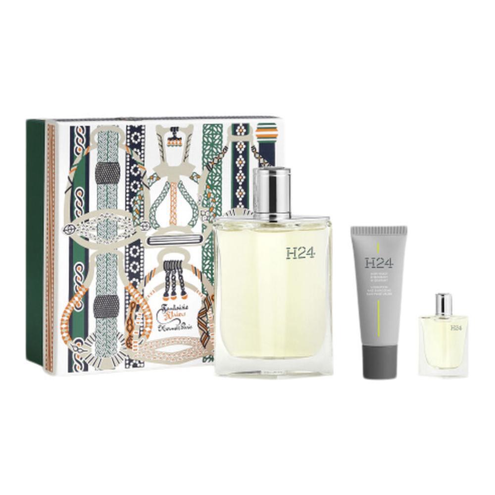 Set spray Hermès Hermes H24 Edt 100 Feh23