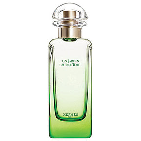 Hermes Un Jardin Sur Le Toit Eau De Toilette Natural Spray 50ml - Nutra Best Europe