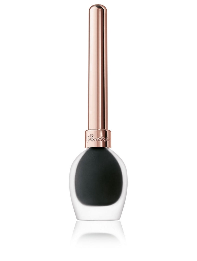 Crema de ochi Guerlain Mad Eyes Liquid Intense 01-Negru lucios