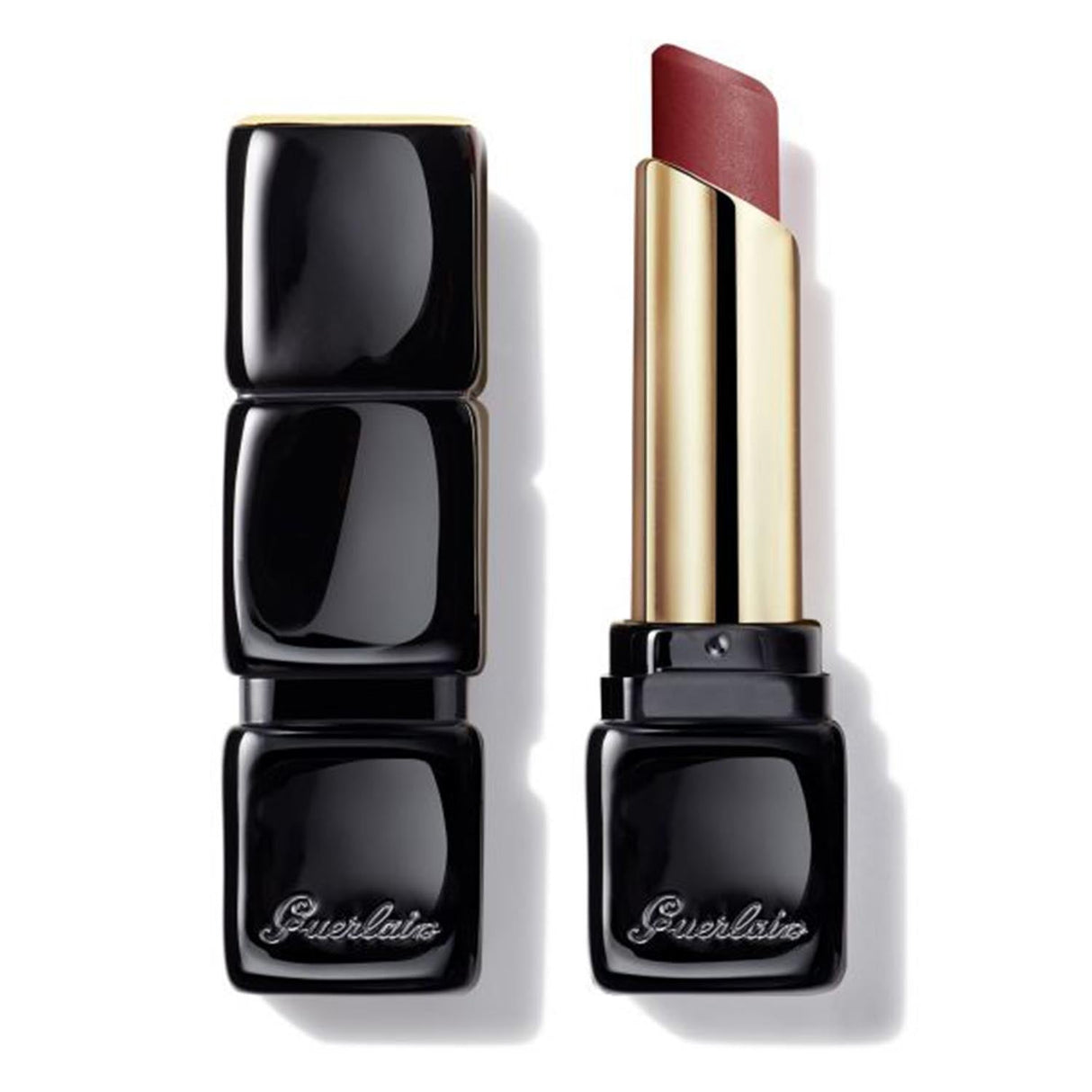 Guerlain Kiss Kiss Barra De Labios 214 Nud Romantic 1un